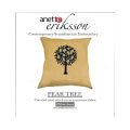 Duftin 46x46 cm Cushion Embroidery Kit, Tree - 04058- aa1070