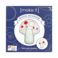 Duftin Make it 26x32 cm Mantar Yastık Zincir İşi Nakış Kiti - 585147