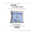 Duftin 50x50 cm Cushion Embroidey Kit, Fish - 04009- aa1309