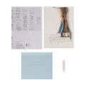 Permin 35x30 cm Mavi Ayıcık Desenli Yastık Etamin Kiti - 834309