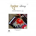 Anchor Living Tablet Kılıfı Kanaviçe Nakış Kiti - ALR86