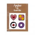 Anchor Craft Kit Cake Party Set - RDK62B