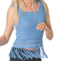 Yarnart Summer Beyaz El Örgü İpi - 03