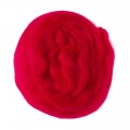 Kartopu Wool Felt, Red - 141