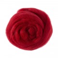 Kartopu Wool Felt, Red - 125