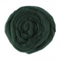 Kartopu Wool Felt, Dark Green - K415