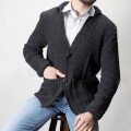 La Mia Just Wool Koyu Lacivert El Örgü İpi - LT012