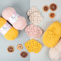 Kartopu Cotton Love Mint Yeşil El Örgü İpi -K507