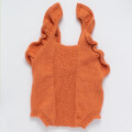 Gazzal Organic Baby Cotton Kırmızı Bebek Yünü - 432