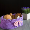 Spagettiyarn Ribbon Açık Gri El Örgü İpi - 4