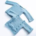 YarnArt Jeans Mavi El Örgü İpi - 33