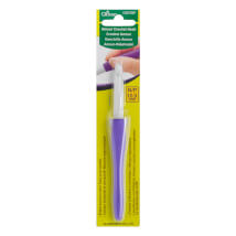 Clover 3672 Amour Crochet Hook Set, 10 sizes – Everestonline