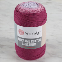 YarnArt Mink 50gr Fluffy Yarn, Grey - 335 - Hobiumyarns