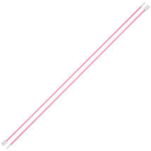 KnitPro Zing 9 mm 35 cm Metal Knitting Needles, - 47307 - Hobiumyarns