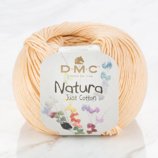 0079 Tilleul 50g Balls DMC Natura Just Cotton 4ply Various Dye Lots 