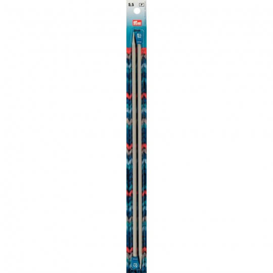PRYM 5,5 mm 35 cm Alüminyum Örgü Şişi -  191468