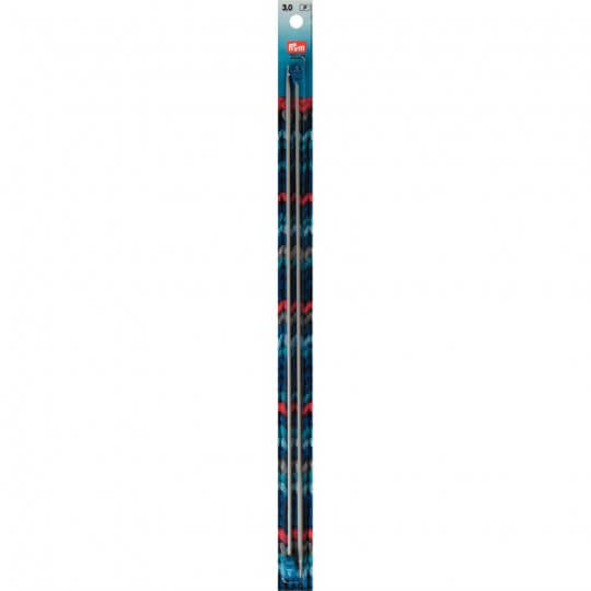 PRYM Özel Tasarım 3 mm 35 cm Hızlı Örme Şişi -  191519