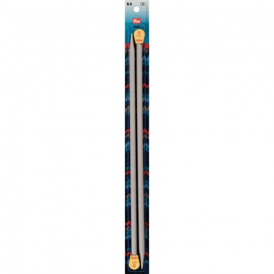 PRYM 9 mm 40 cm Alüminyum Örgü Şişi -  218231