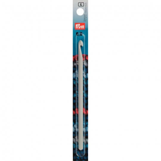 PRYM 6 mm 14 cm Plastik Yün Tığ -  218499