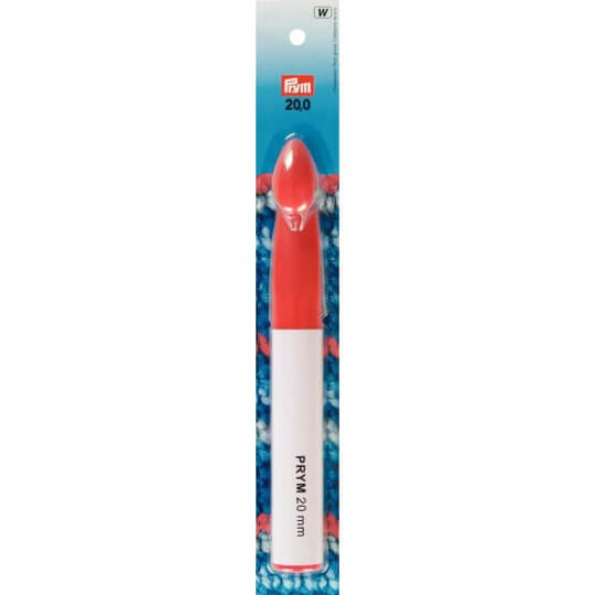 PRYM 20 mm 14 cm Plastik Klasik Yün Tığ -  218507