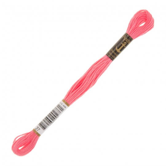 Anchor Muline 8m Pembe Nakış İpliği - 0027