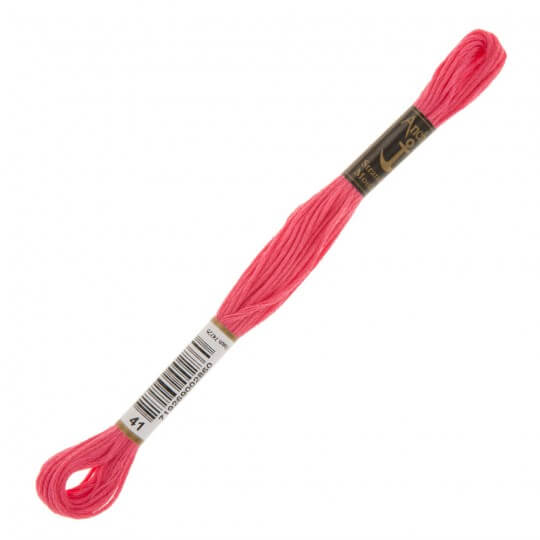 Anchor Muline 8m Pembe Nakış İpliği - 0041