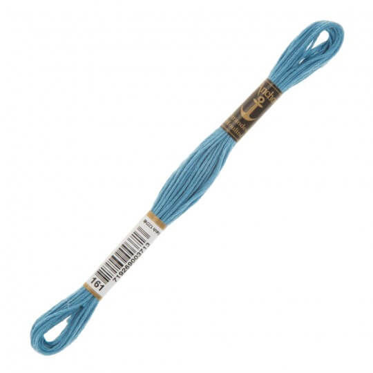 Anchor Muline 8m Mavi Nakış İpliği - 0161