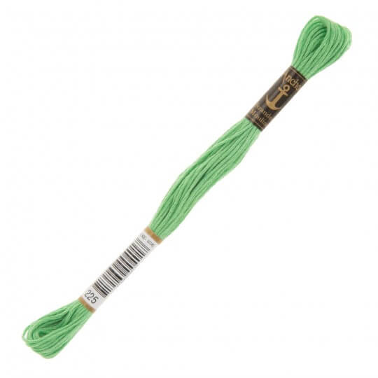 Anchor Muline 8m Yeşil Nakış İpliği - 0225