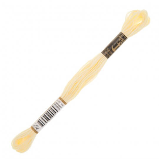 Anchor Muline 8m Sarı Nakış İpliği - 0292