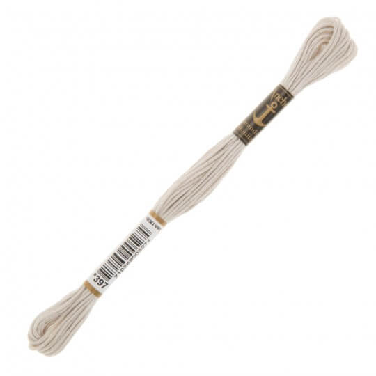 Anchor Muline 8m Bej Nakış İpliği - 0397