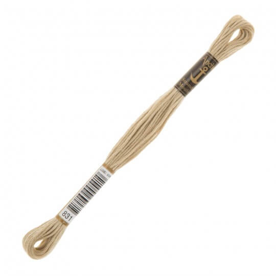 Anchor Muline 8m Bej Nakış İpliği - 0831