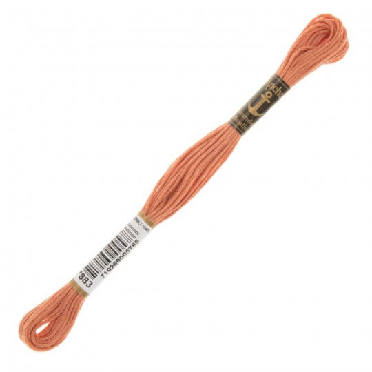 Anchor Muline 8m Pembe Nakış İpliği - 0883