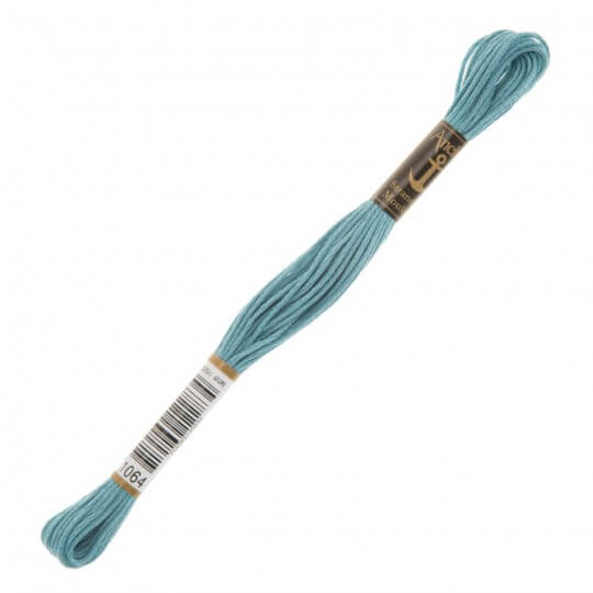 Anchor Muline 8m Mavi Nakış İpliği - 1064