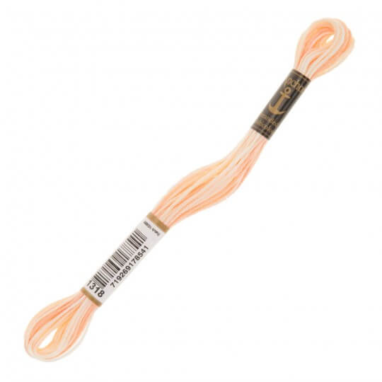 Anchor Muline 8m Turuncu Nakış İpliği - 1318