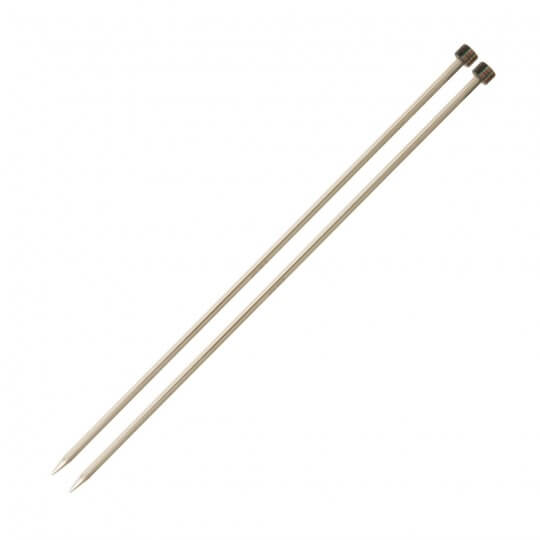 KnitPro Nova Cubics 5,5 mm 35 cm Kübik Örgü Şişi - 12300