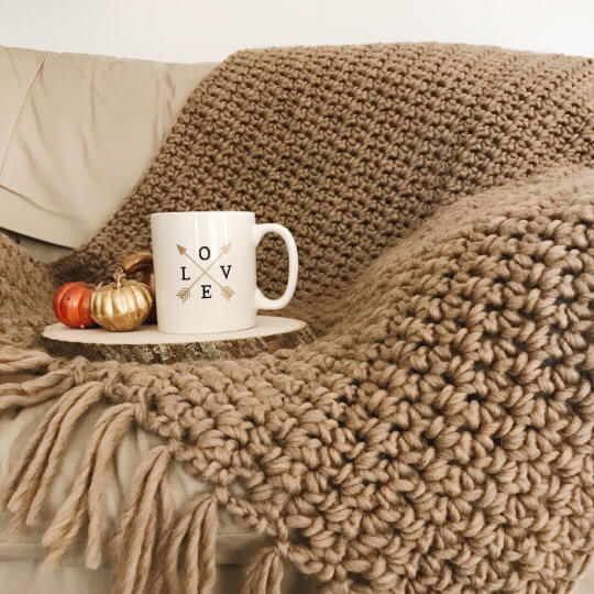 Gazzal Pure Wool Füme El Örgü İpi - 5249