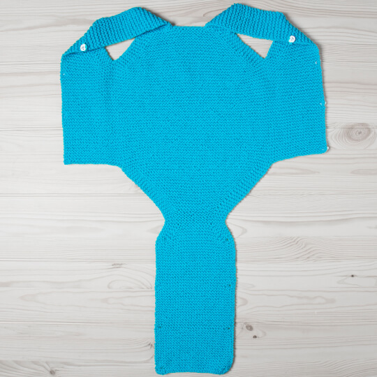Örenbayan Lux Baby Açık Pembe El Örgü İpi - 95-3010