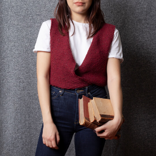 La Mia Just Wool Lacivert El Örgü İpi - LT011