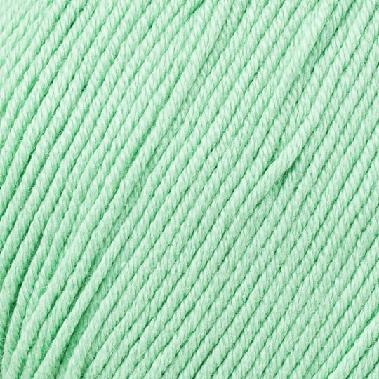 Gazzal Baby Cotton Su Yeşili Bebek Yünü - 3425