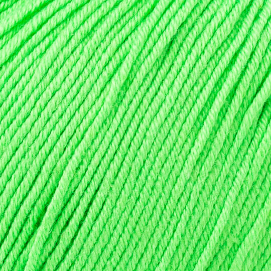 Gazzal Baby Cotton Fıstık Yeşil Bebek Yünü - 3427