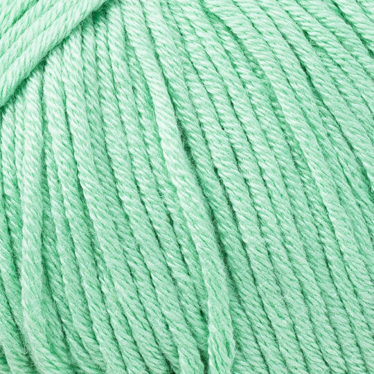 Gazzal Baby Cotton XL Su Yeşili Bebek Yünü - 3425XL