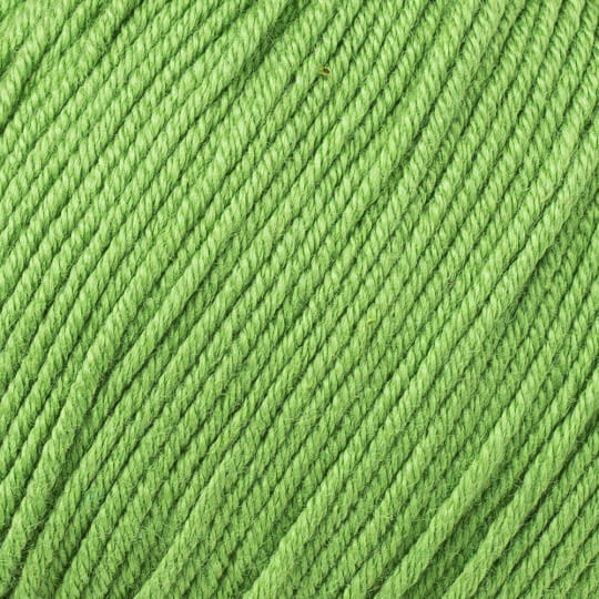 Gazzal Baby Cotton Yeşil Bebek Yünü - 3448