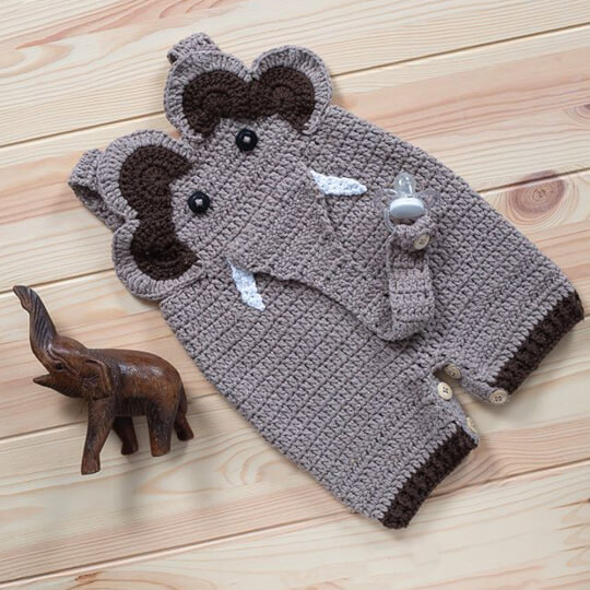 Loren Natural Cotton Kırmızı El Örgü İpi - R003