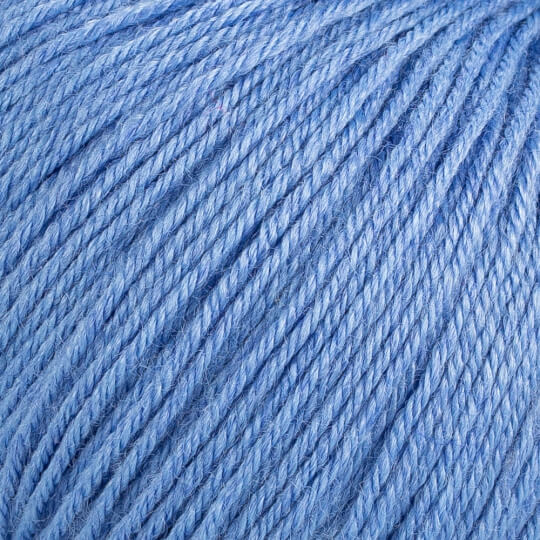 Gazzal Baby Wool Mavi Bebek Yünü - 813