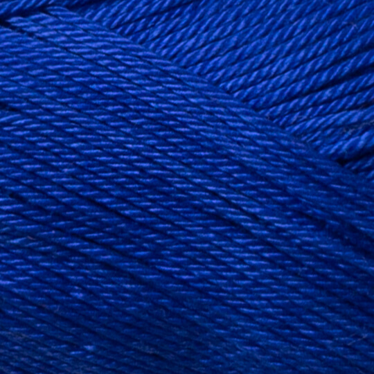 Fibra Natura Luxor Saks Mavi El Örgü İpi -105-12
