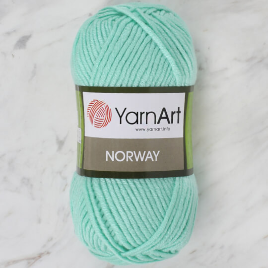 Yarnart Creative - Knitting Yarn Olive Green - 235