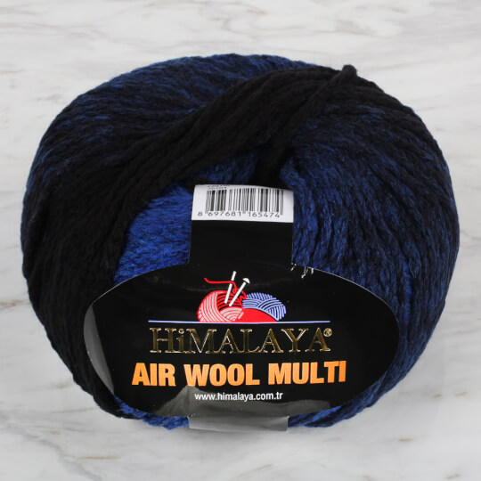 Himalaya Air Wool Multi Yarn