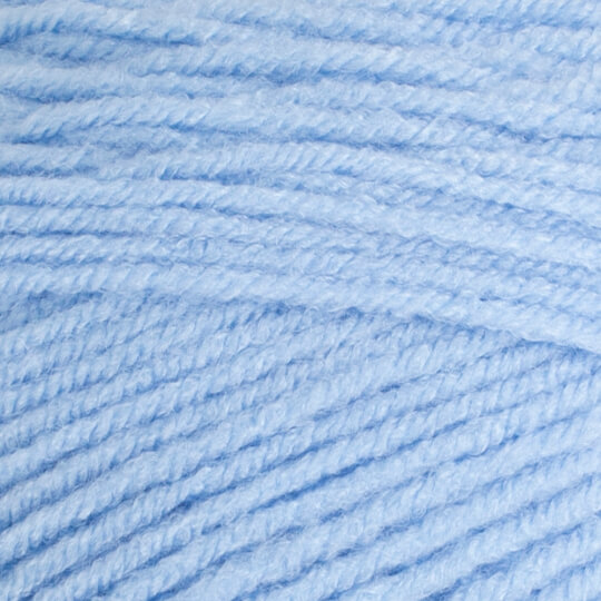 Himalaya Süper Soft Yarn 200 Gr Bebe Mavi El Örgü İpi - 80823