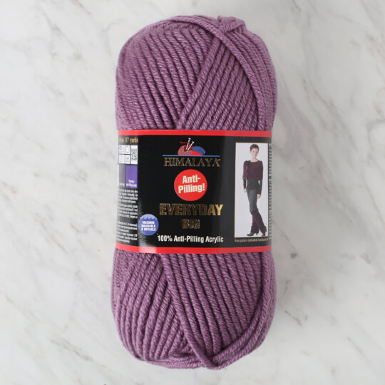 Himalaya Everyday Big Yarn, Plum - 70814 - Hobiumyarns