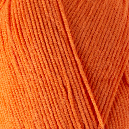 Kartopu Cotton Love Turuncu El Örgü İpi -K201